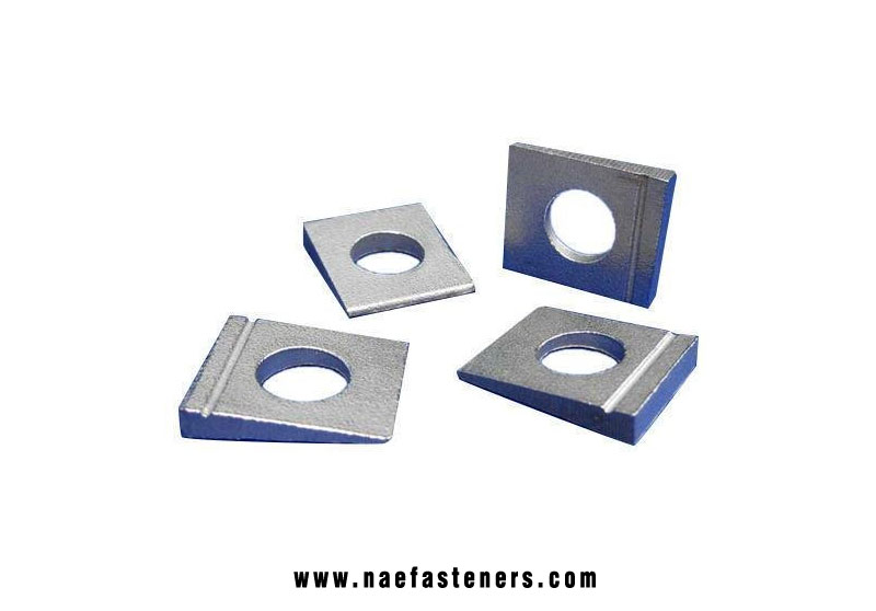 Taper Washers Manufacturers Exporters Suppliers Stockist In India
